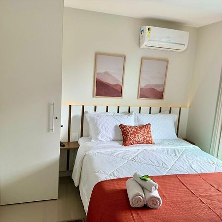 Apartamento Decorado Na Serra Em Itaipava Petrópolis Exteriér fotografie
