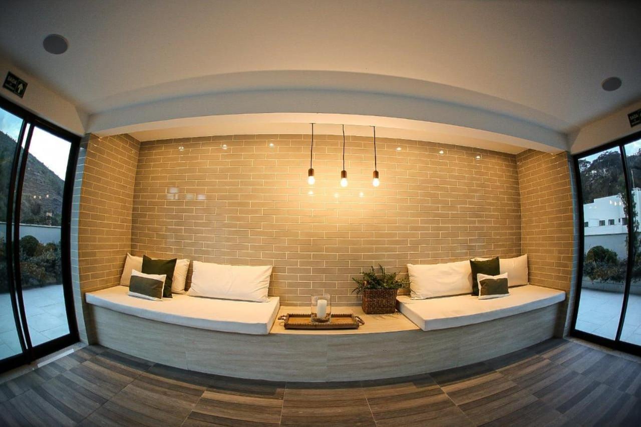 Apartamento Decorado Na Serra Em Itaipava Petrópolis Exteriér fotografie