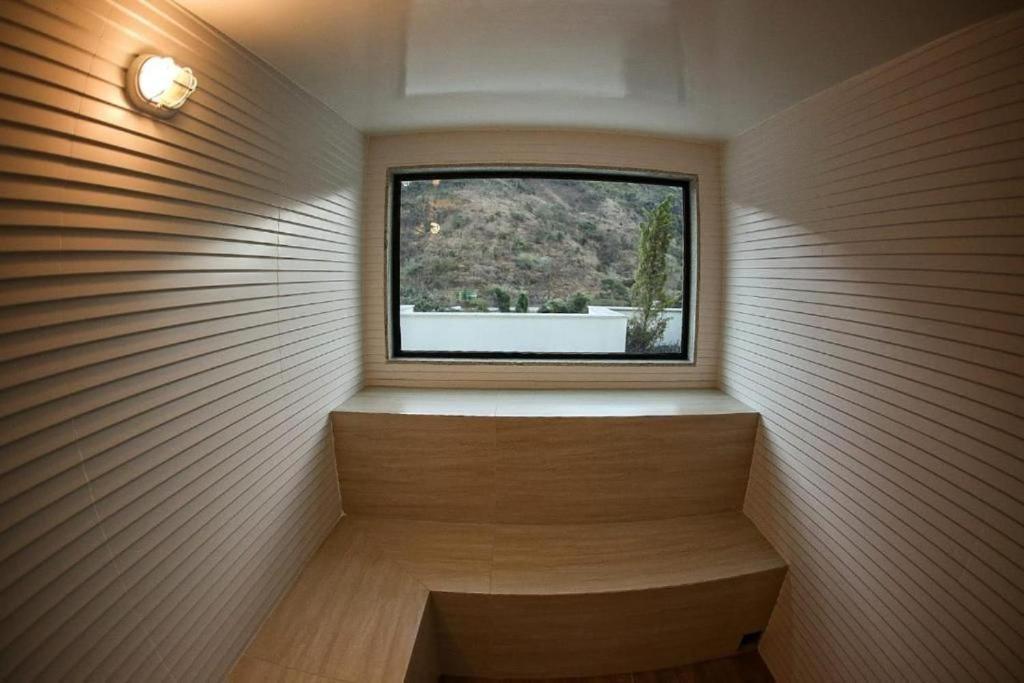 Apartamento Decorado Na Serra Em Itaipava Petrópolis Exteriér fotografie