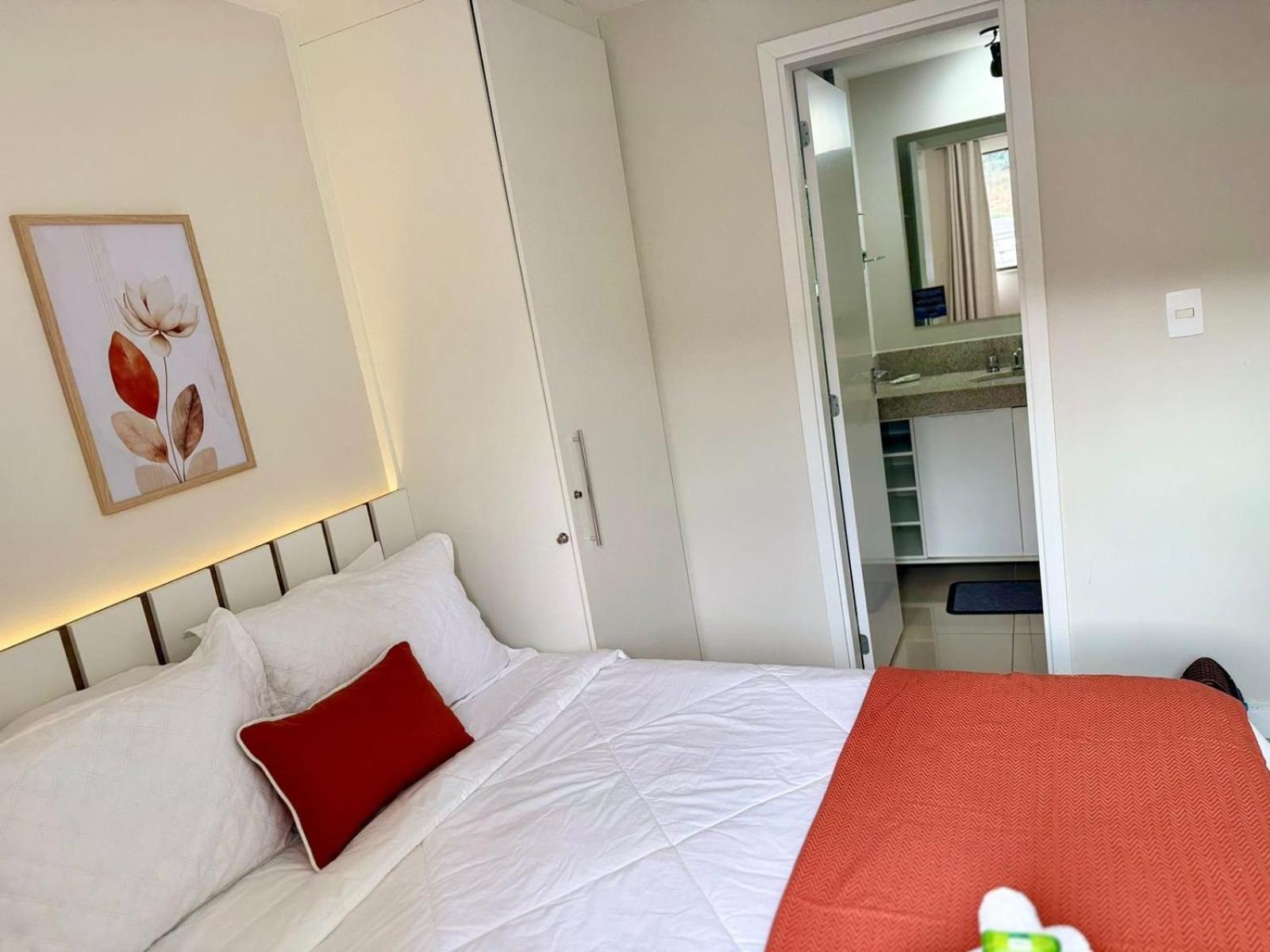 Apartamento Decorado Na Serra Em Itaipava Petrópolis Exteriér fotografie