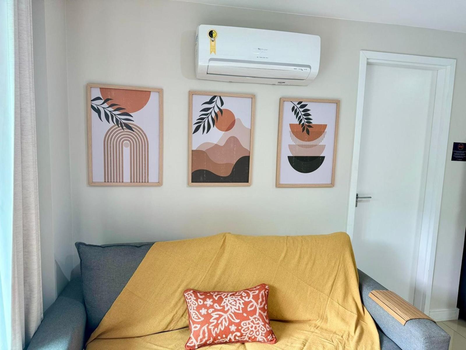 Apartamento Decorado Na Serra Em Itaipava Petrópolis Exteriér fotografie